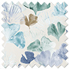 Palm Beach, Cool Water - Twist&Fit Roller Blind